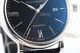 MKS factory cloned IWC Portofino Swiss 9015 movement black leather strap (4)_th.jpg